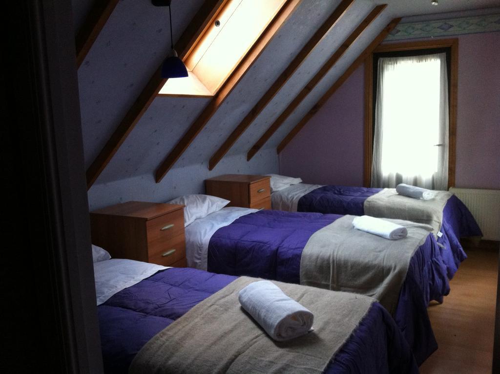 Pardo & Shackleton Hotell Punta Arenas Exteriör bild