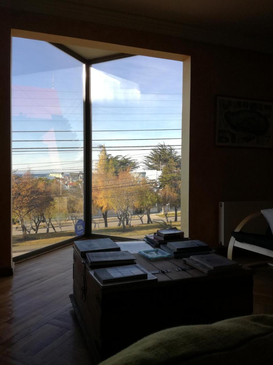 Pardo & Shackleton Hotell Punta Arenas Exteriör bild