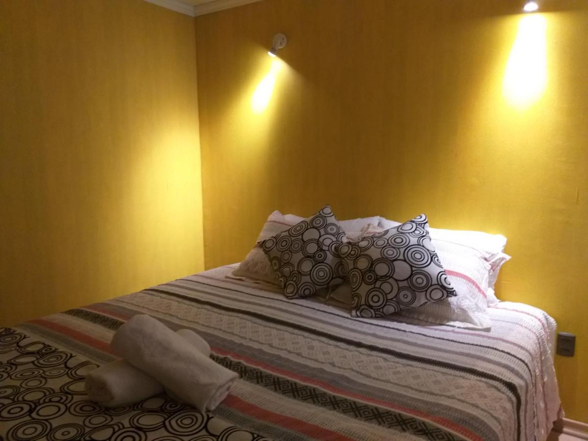 Pardo & Shackleton Hotell Punta Arenas Exteriör bild