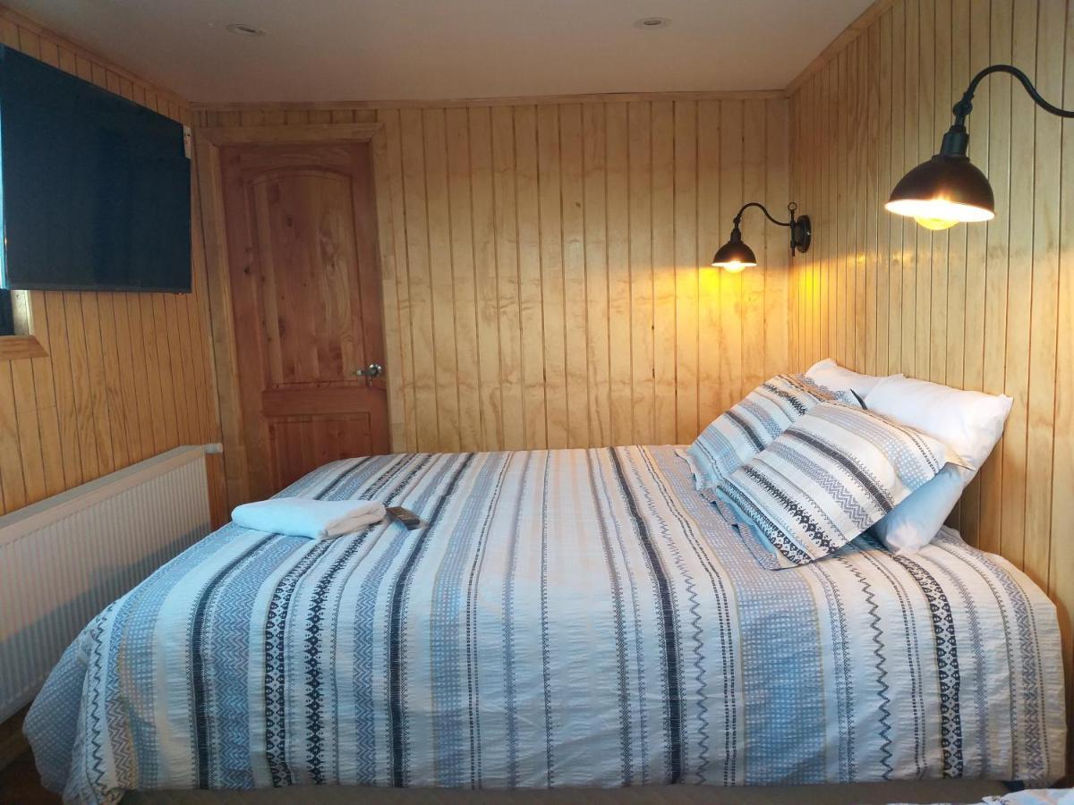 Pardo & Shackleton Hotell Punta Arenas Exteriör bild