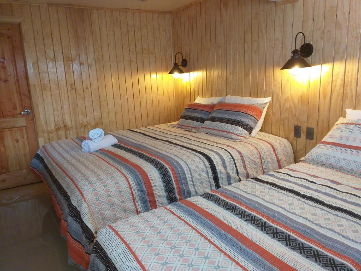 Pardo & Shackleton Hotell Punta Arenas Exteriör bild