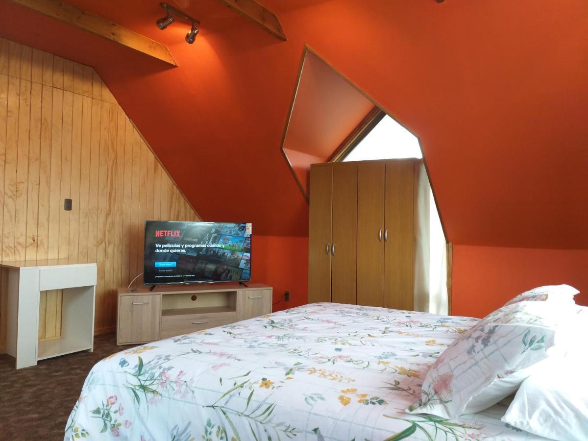 Pardo & Shackleton Hotell Punta Arenas Exteriör bild